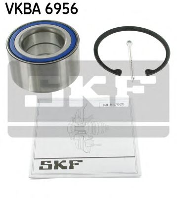 VKBA 6956 SKF Підшипник роликовий конічний1